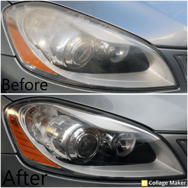 Mobile Headlight Restoration Service - Image 2