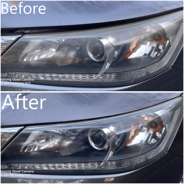 Mobile Headlight Restoration Service - Image 21