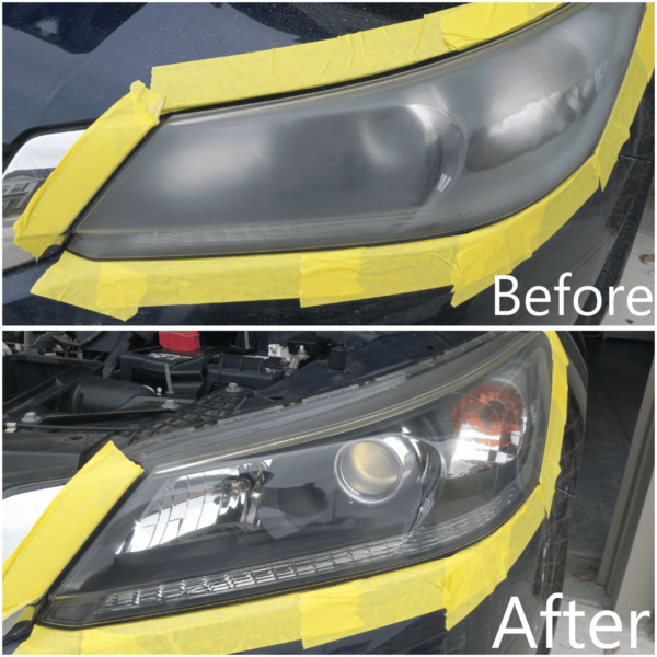 Mobile Headlight Restoration Service - Image 22