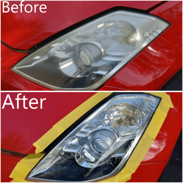 Mobile Headlight Restoration Service - Image 5