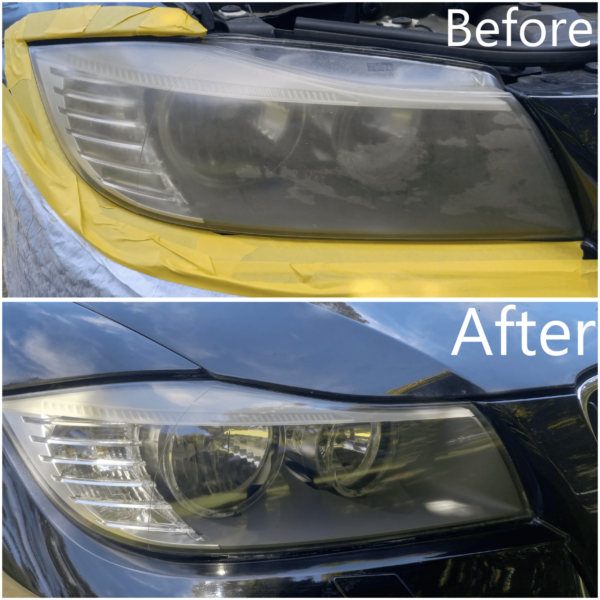 Mobile Headlight Restoration Service - Image 6