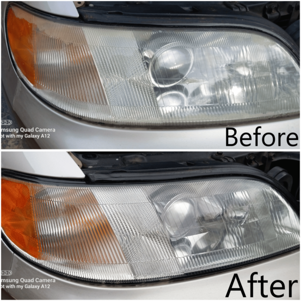 Mobile Headlight Restoration Service - Image 7