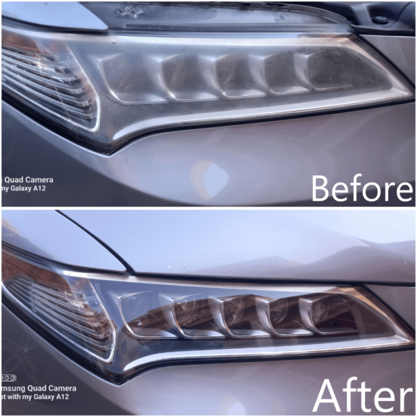 Mobile Headlight Restoration Service - Image 8