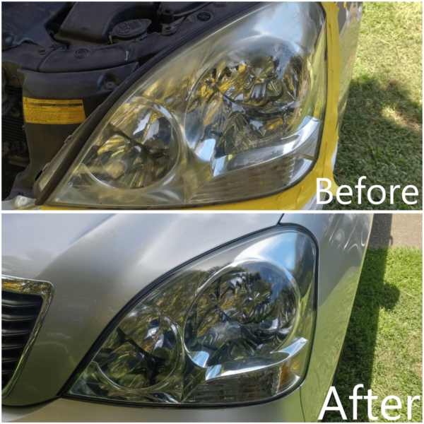 Mobile Headlight Restoration Service - Image 9