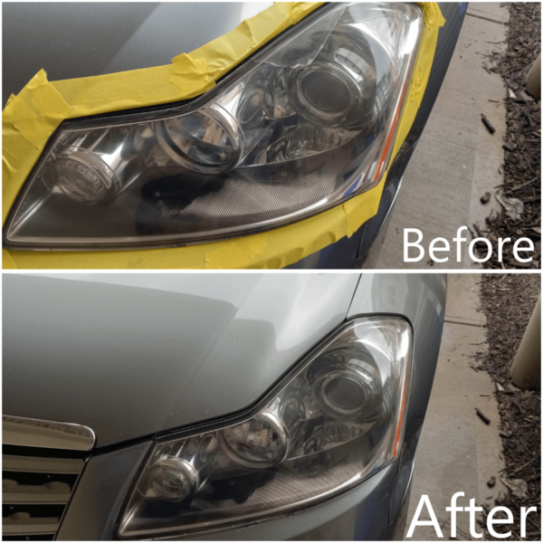 Mobile Headlight Restoration Service - Image 10