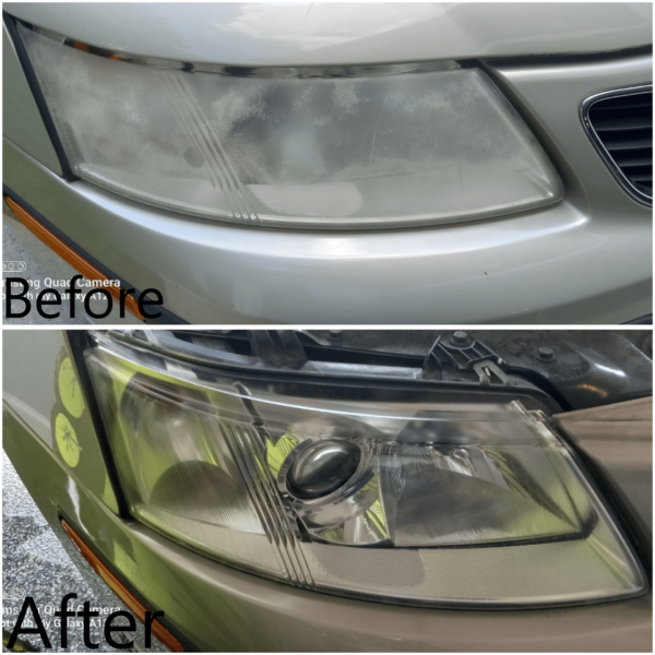 Mobile Headlight Restoration Service - Image 11