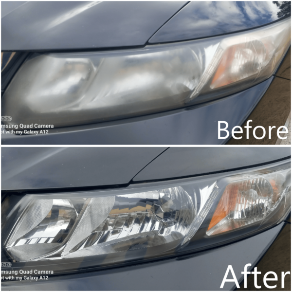 Mobile Headlight Restoration Service - Image 13