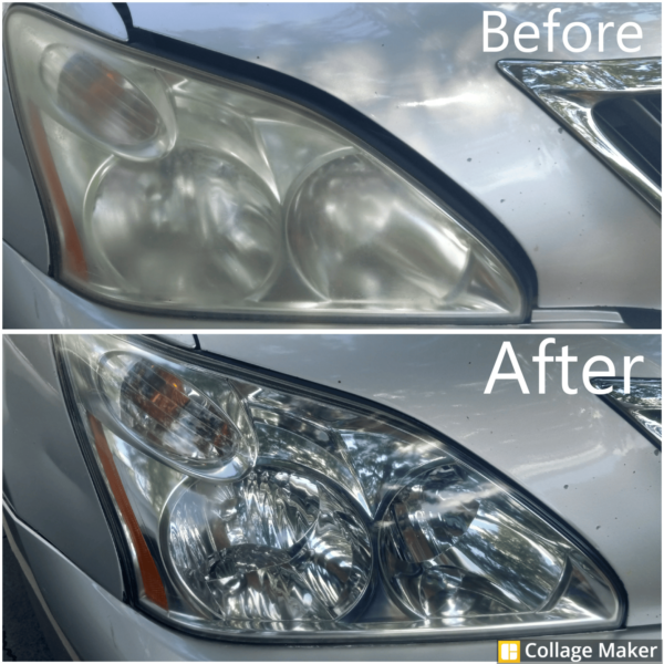 Mobile Headlight Restoration Service - Image 15