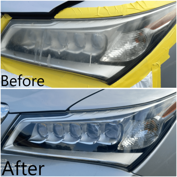 Mobile Headlight Restoration Service - Image 16