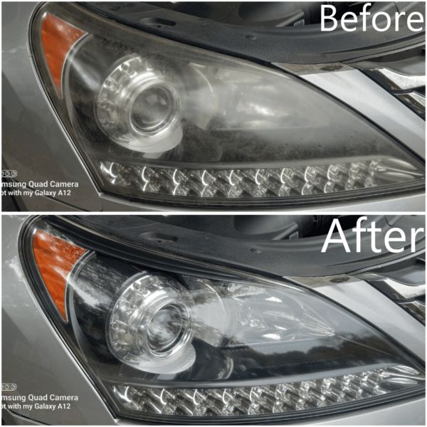 Mobile Headlight Restoration Service - Image 18