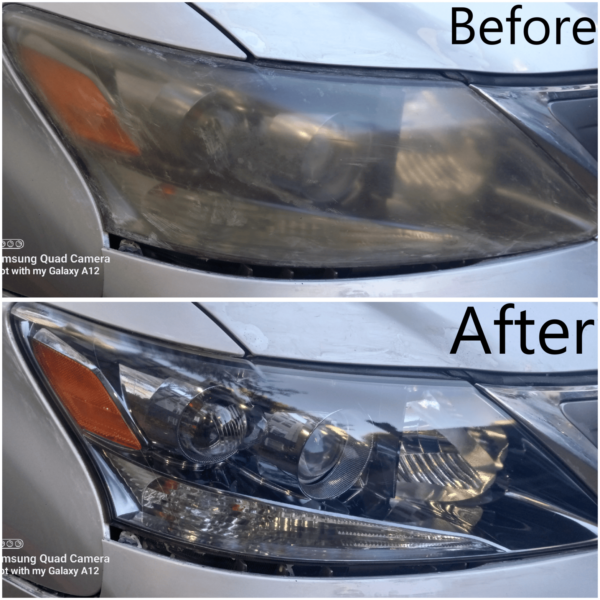 Mobile Headlight Restoration Service - Image 19