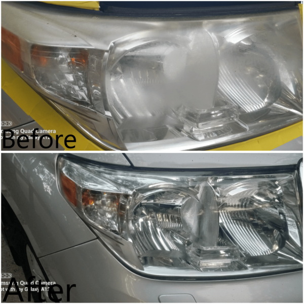 Mobile Headlight Restoration Service - Image 20